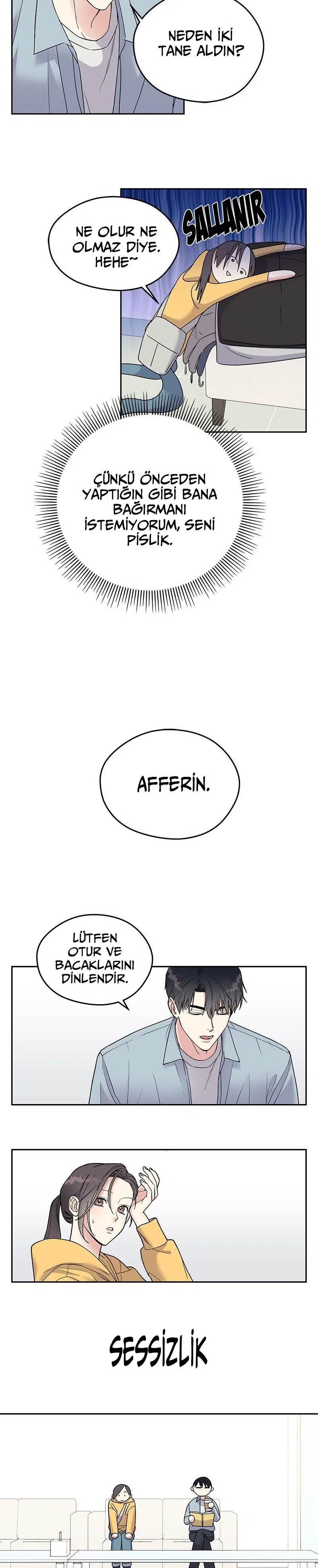 Rol Gereği Aşk - Bölüm 1 Sayfa 34