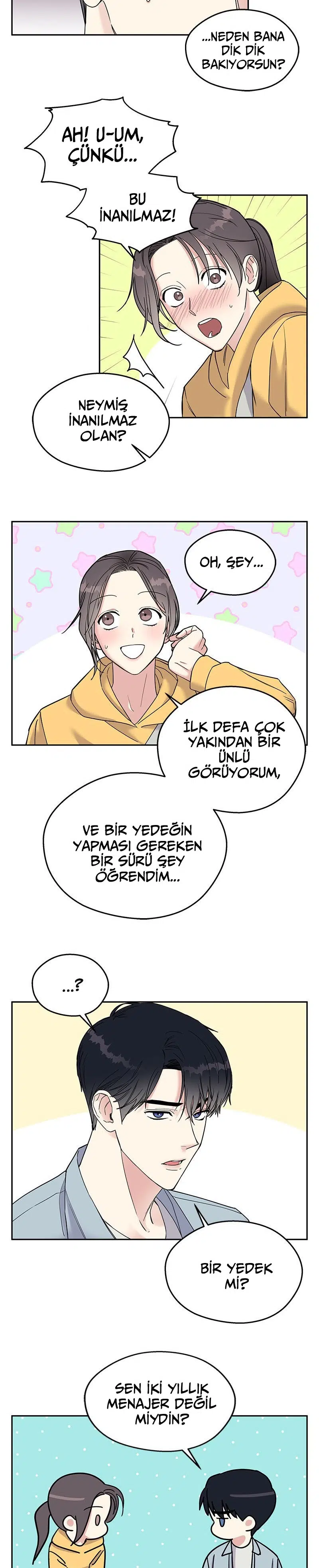 Rol Gereği Aşk - Bölüm 1 Sayfa 36