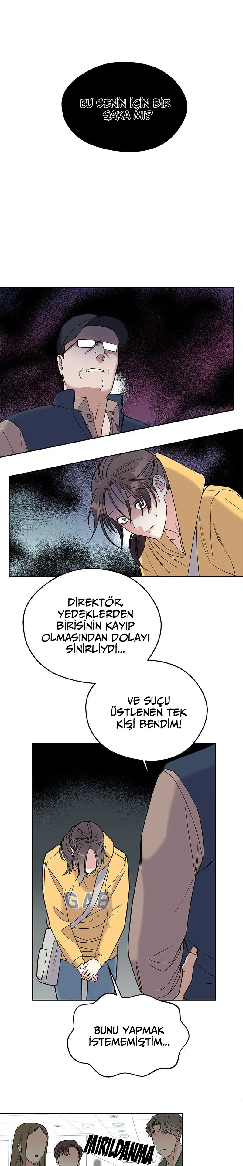 Rol Gereği Aşk - Bölüm 1 Sayfa 38