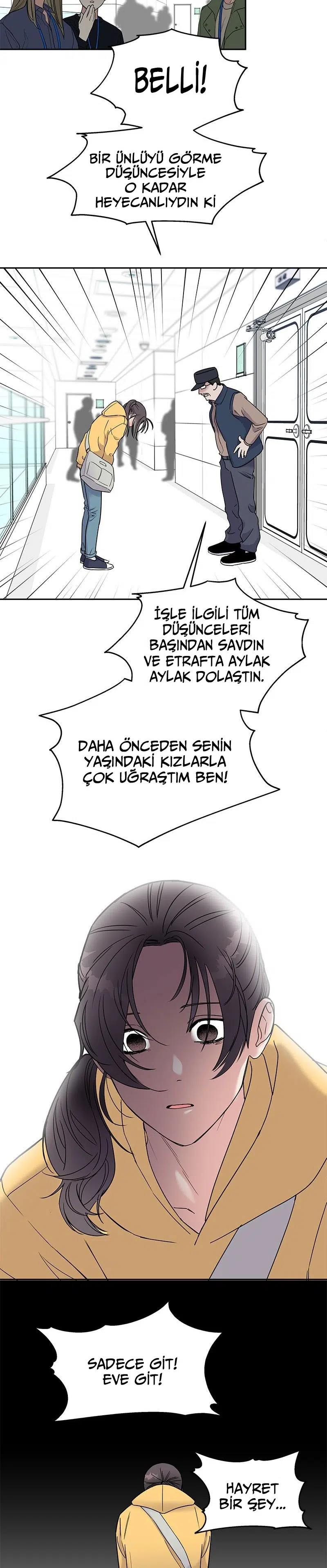 Rol Gereği Aşk - Bölüm 1 Sayfa 39