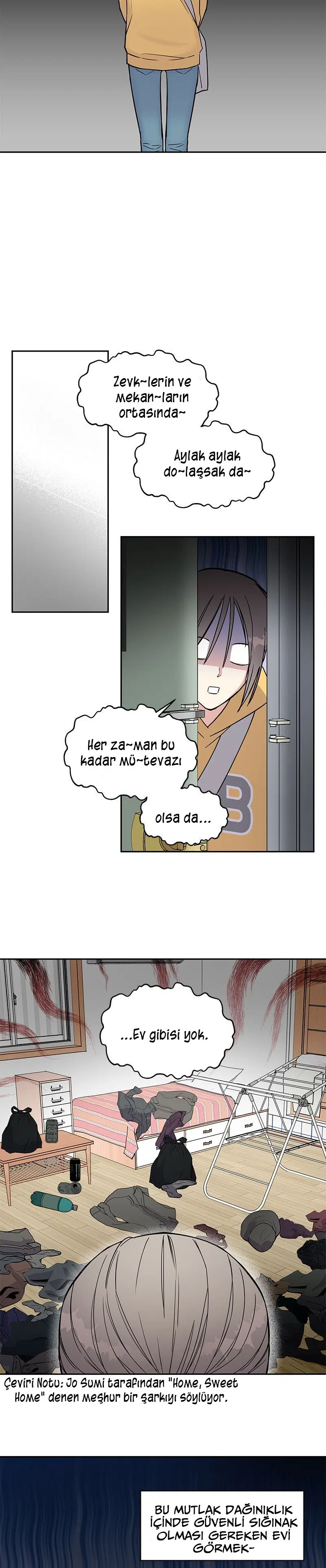 Rol Gereği Aşk - Bölüm 1 Sayfa 40