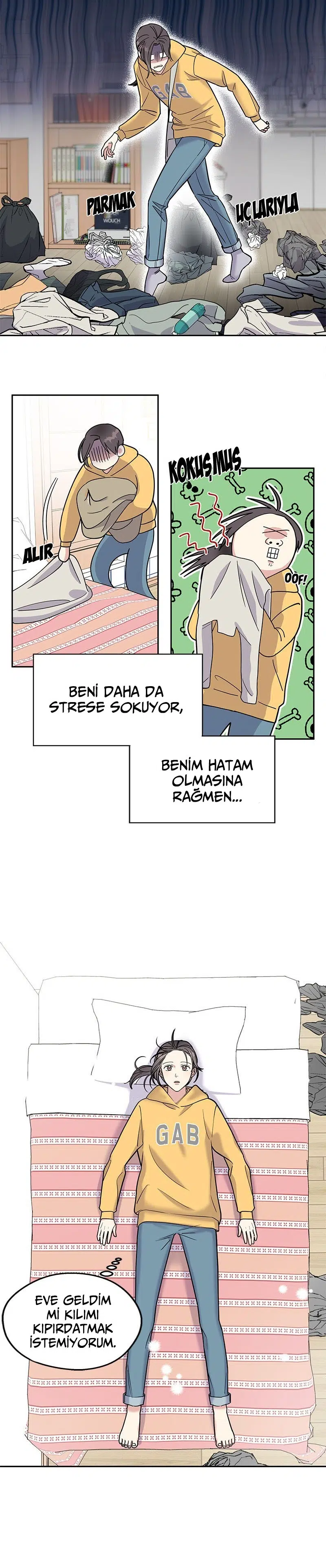 Rol Gereği Aşk - Bölüm 1 Sayfa 41