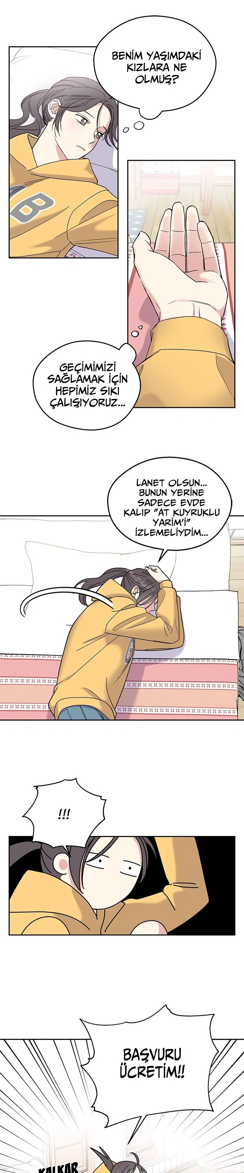 Rol Gereği Aşk - Bölüm 1 Sayfa 42