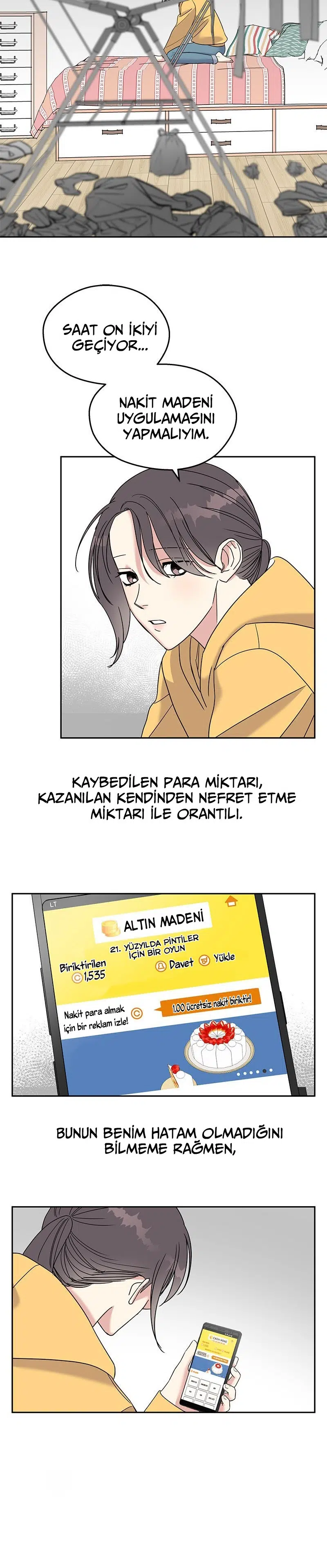 Rol Gereği Aşk - Bölüm 1 Sayfa 45