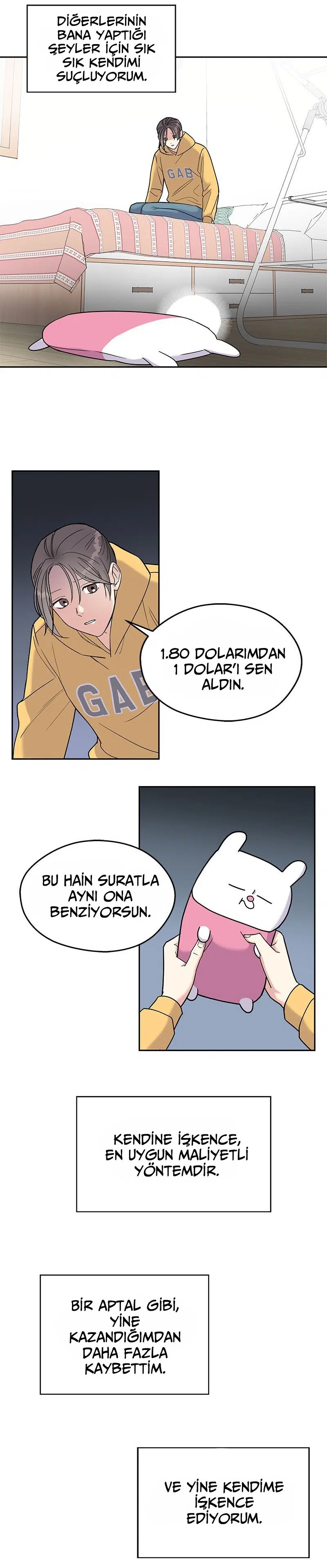 Rol Gereği Aşk - Bölüm 1 Sayfa 46