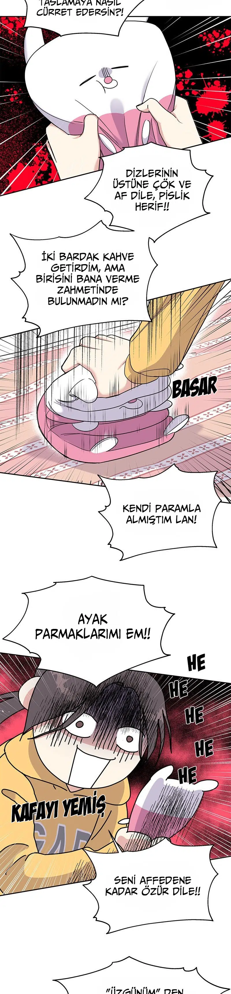Rol Gereği Aşk - Bölüm 1 Sayfa 48
