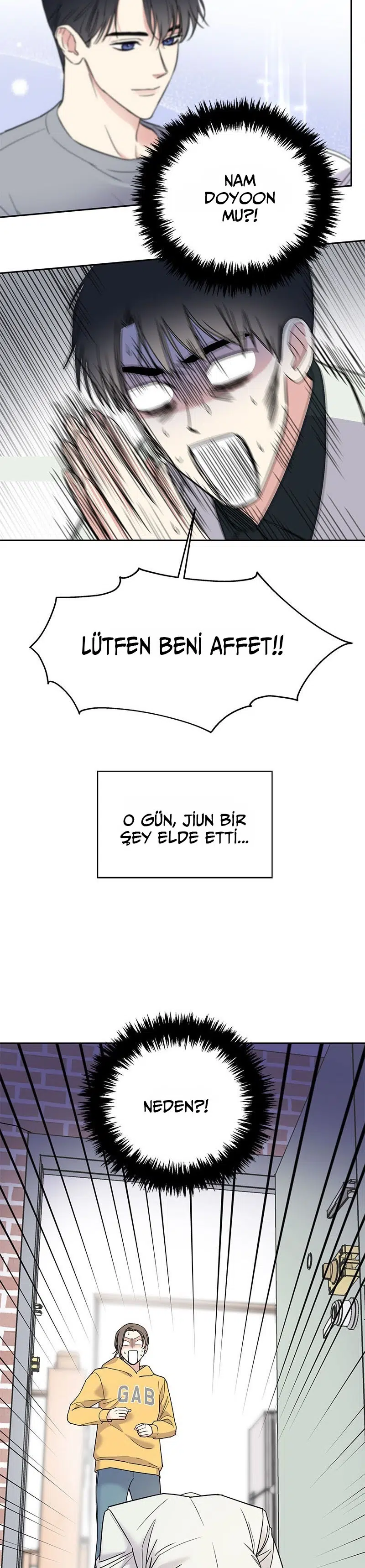 Rol Gereği Aşk - Bölüm 1 Sayfa 54