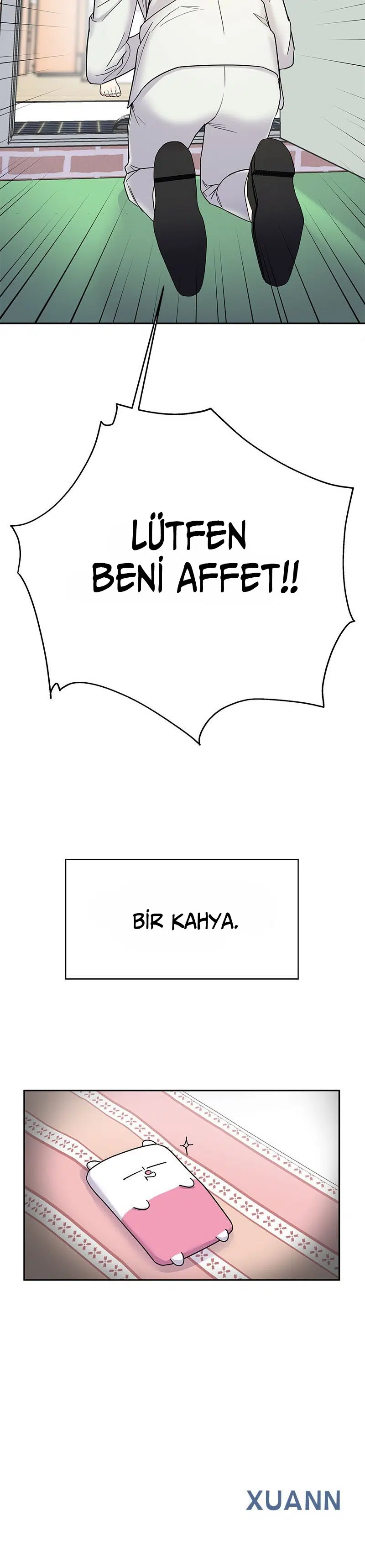 Rol Gereği Aşk - Bölüm 1 Sayfa 55