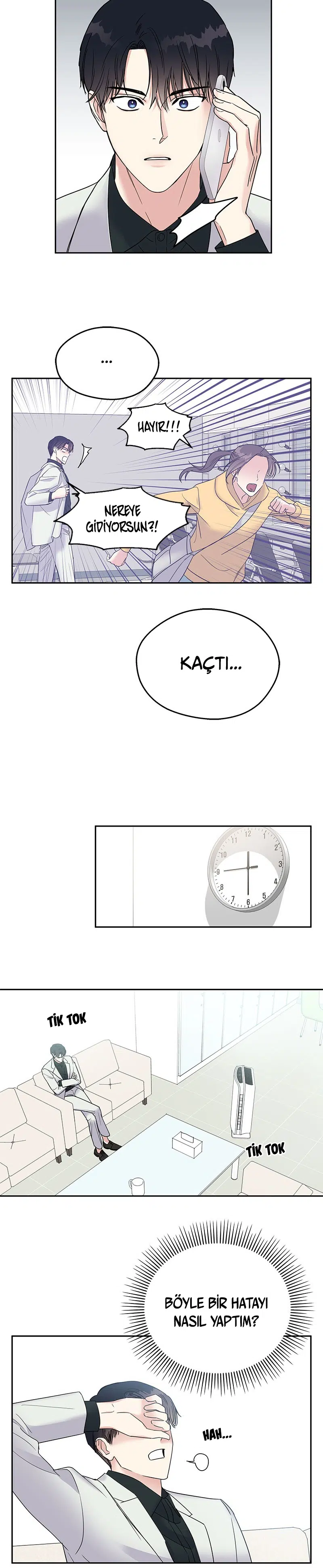 Rol Gereği Aşk - Bölüm 2 Sayfa 3