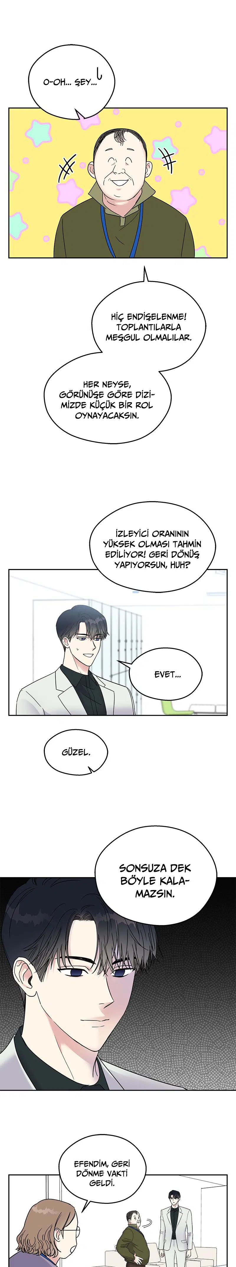 Rol Gereği Aşk - Bölüm 2 Sayfa 5