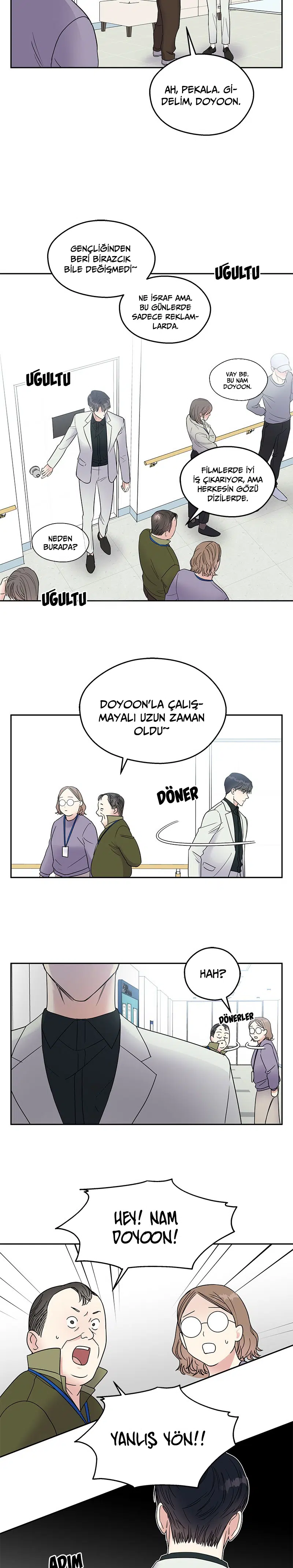 Rol Gereği Aşk - Bölüm 2 Sayfa 6