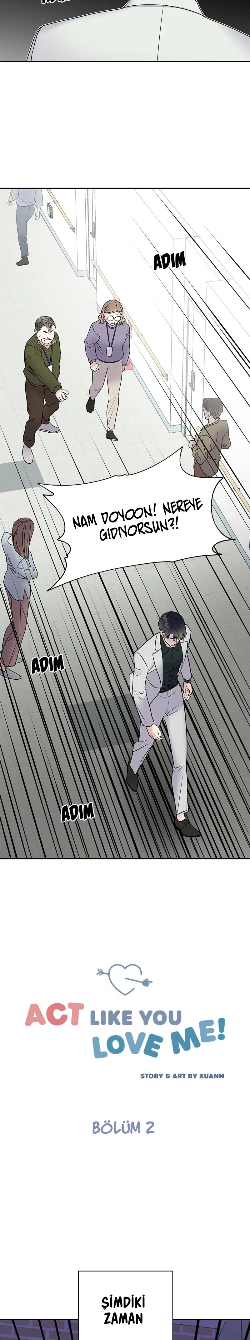 Rol Gereği Aşk - Bölüm 2 Sayfa 7