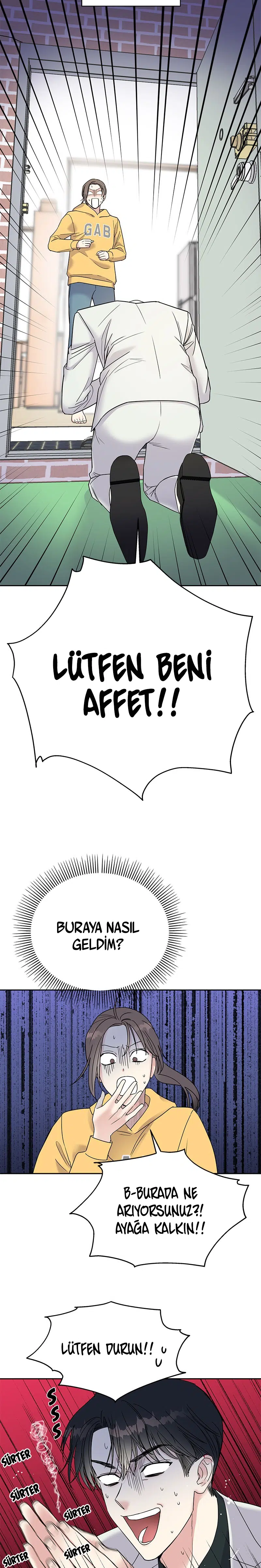 Rol Gereği Aşk - Bölüm 2 Sayfa 8
