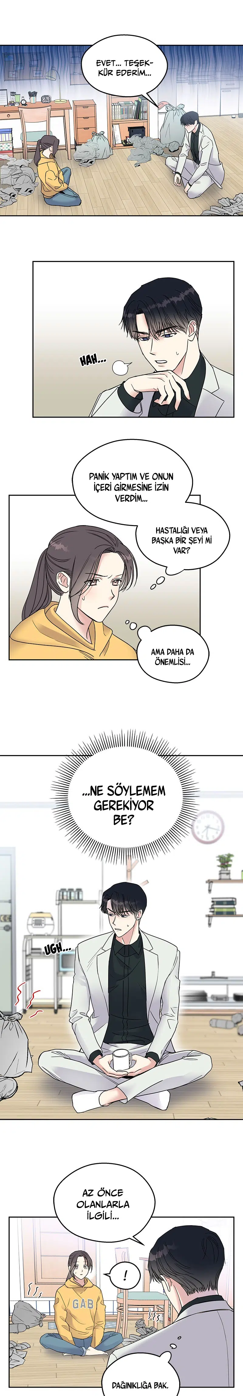 Rol Gereği Aşk - Bölüm 2 Sayfa 17