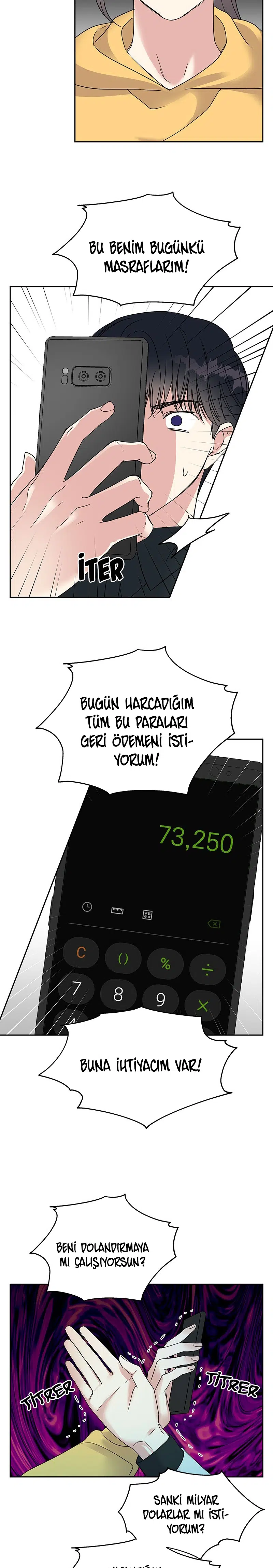 Rol Gereği Aşk - Bölüm 2 Sayfa 21