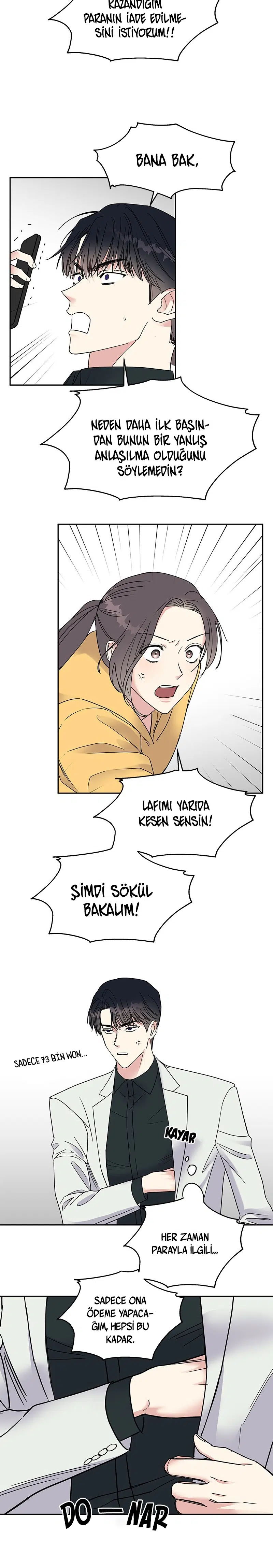 Rol Gereği Aşk - Bölüm 2 Sayfa 22