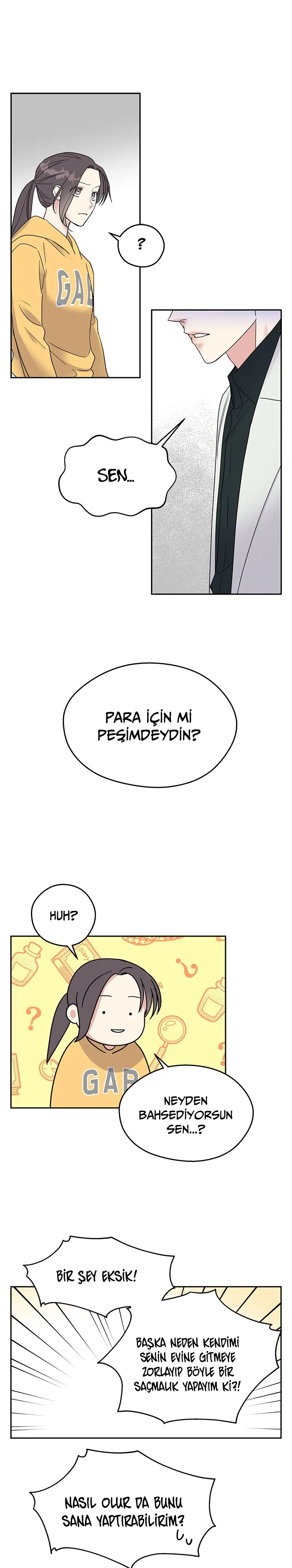 Rol Gereği Aşk - Bölüm 2 Sayfa 23