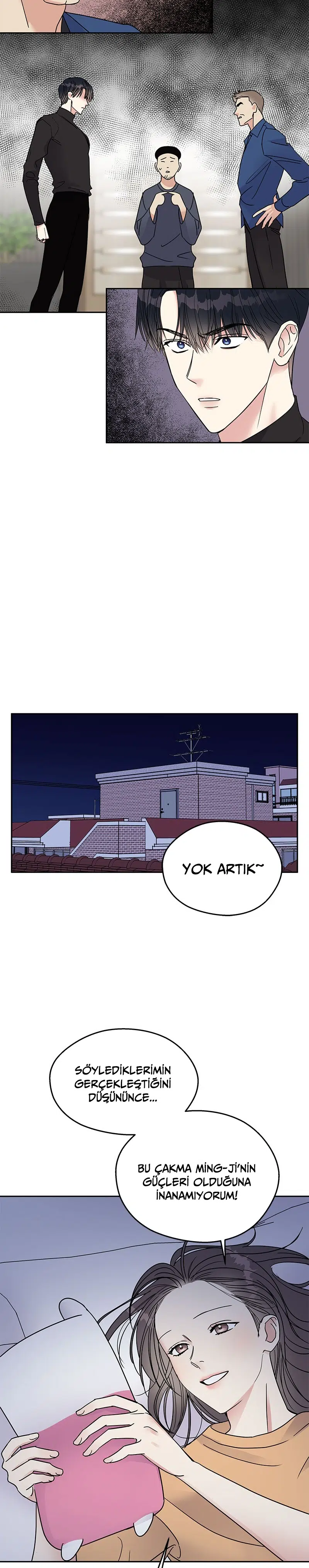Rol Gereği Aşk - Bölüm 2 Sayfa 33