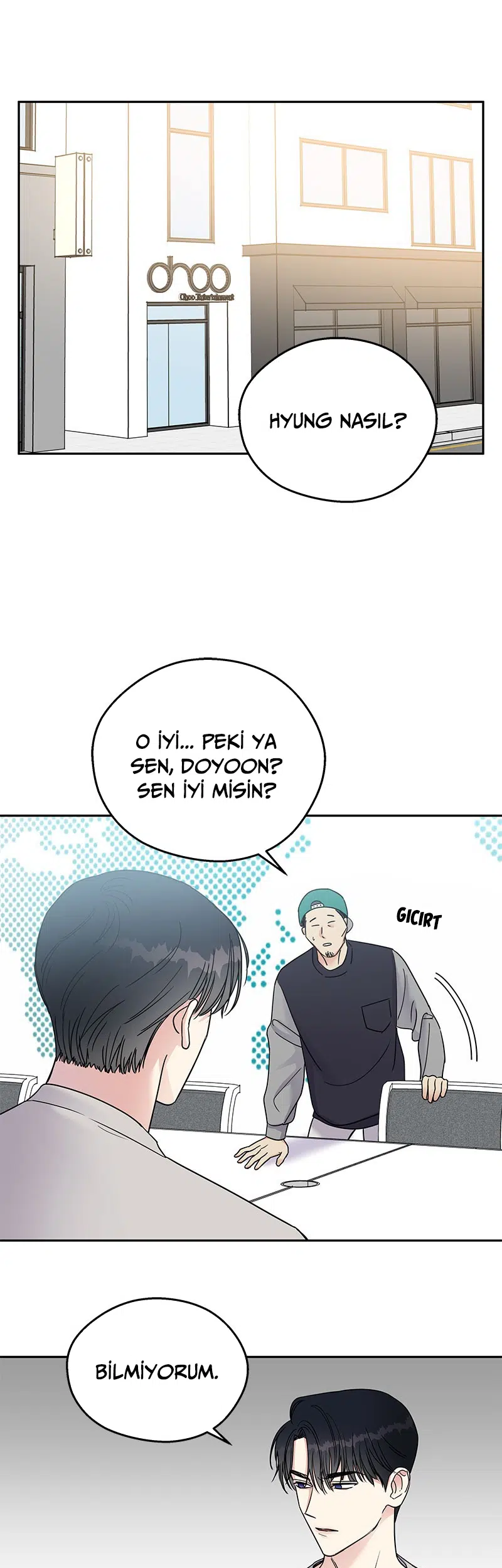 Rol Gereği Aşk - Bölüm 3 Sayfa 2