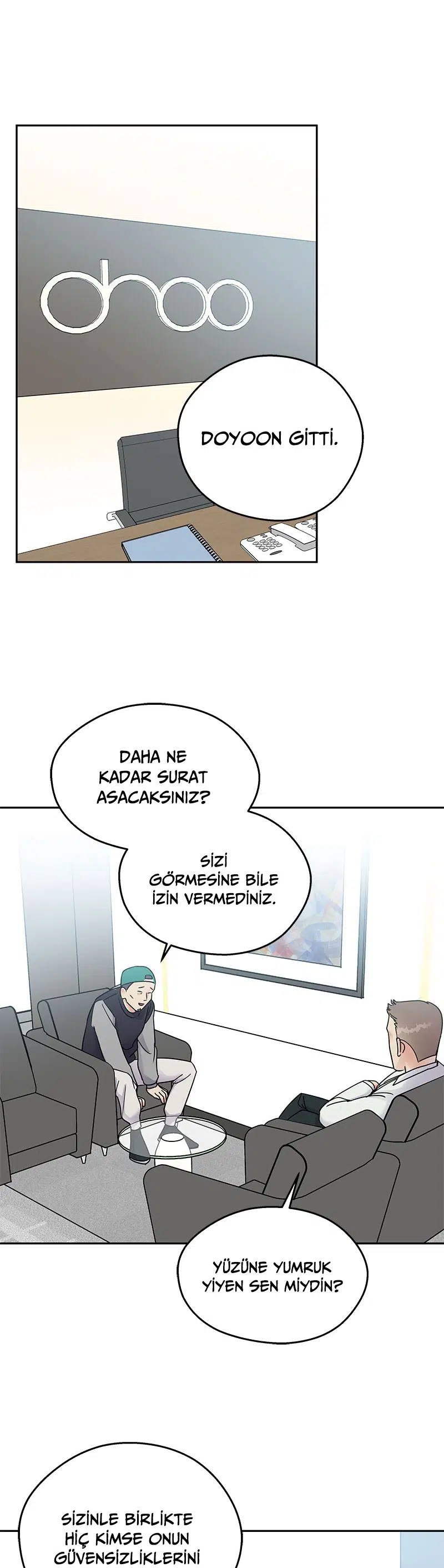 Rol Gereği Aşk - Bölüm 3 Sayfa 8