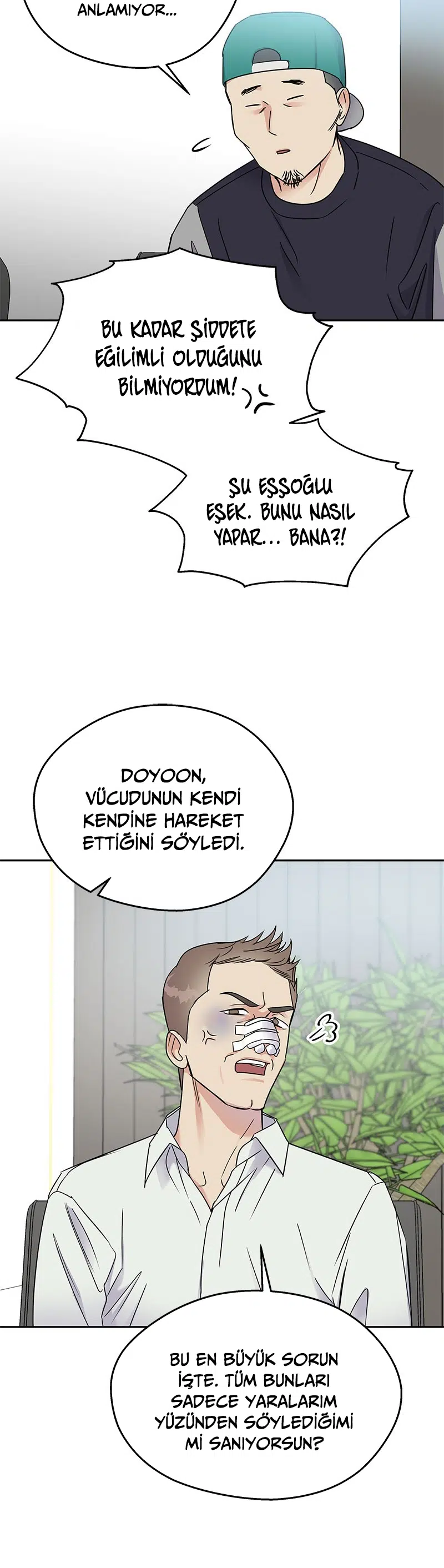 Rol Gereği Aşk - Bölüm 3 Sayfa 9