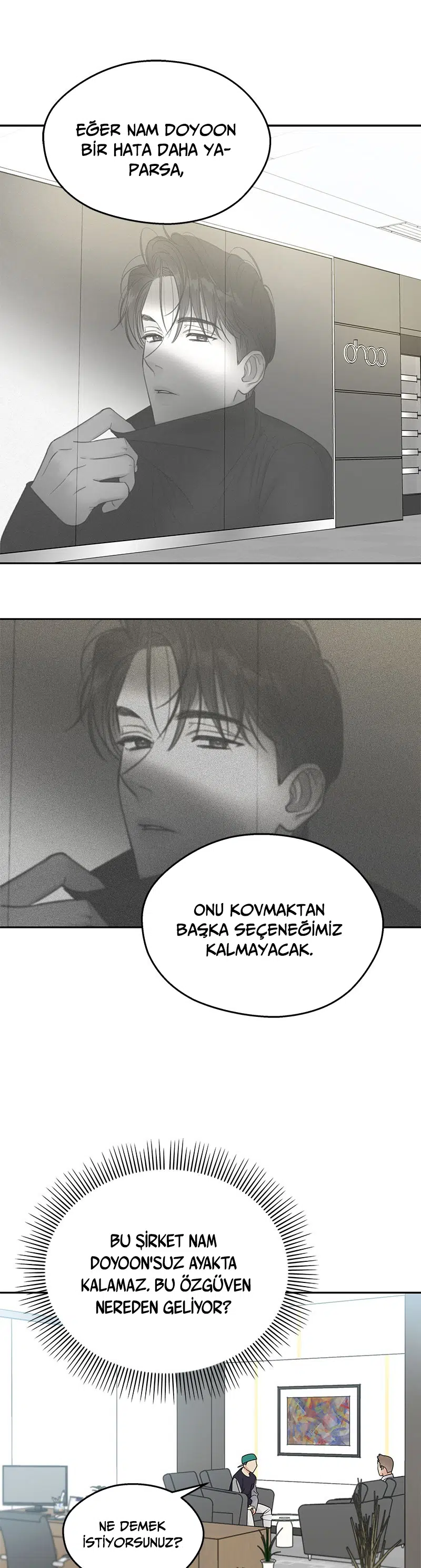 Rol Gereği Aşk - Bölüm 3 Sayfa 10