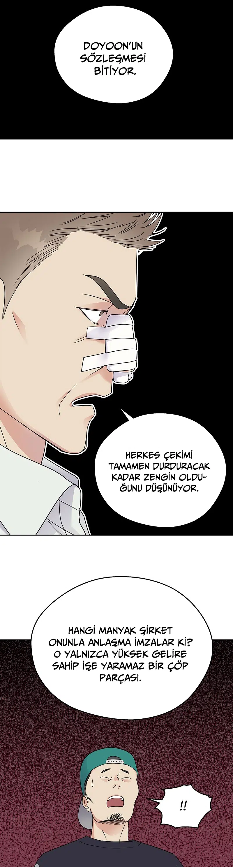 Rol Gereği Aşk - Bölüm 3 Sayfa 12