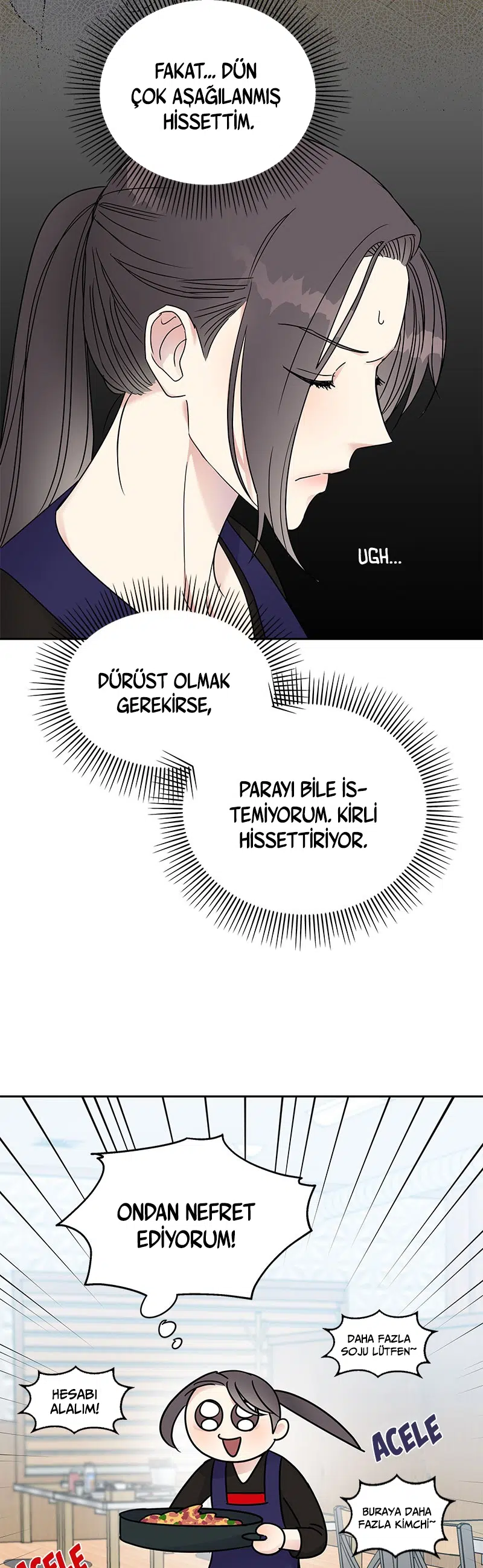 Rol Gereği Aşk - Bölüm 3 Sayfa 15