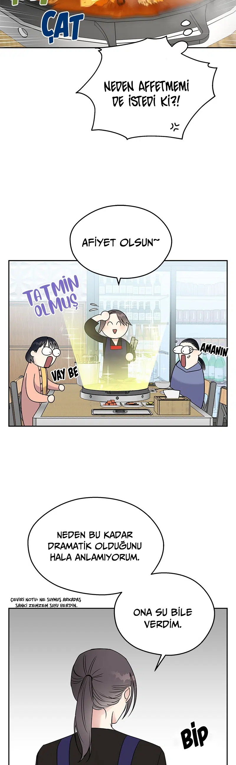 Rol Gereği Aşk - Bölüm 3 Sayfa 17