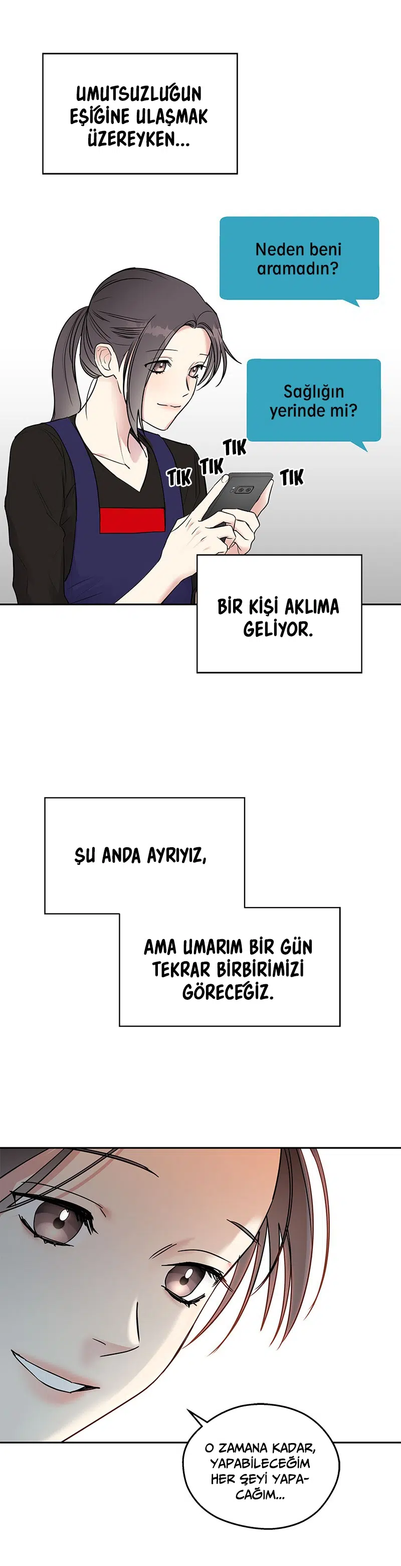 Rol Gereği Aşk - Bölüm 3 Sayfa 20