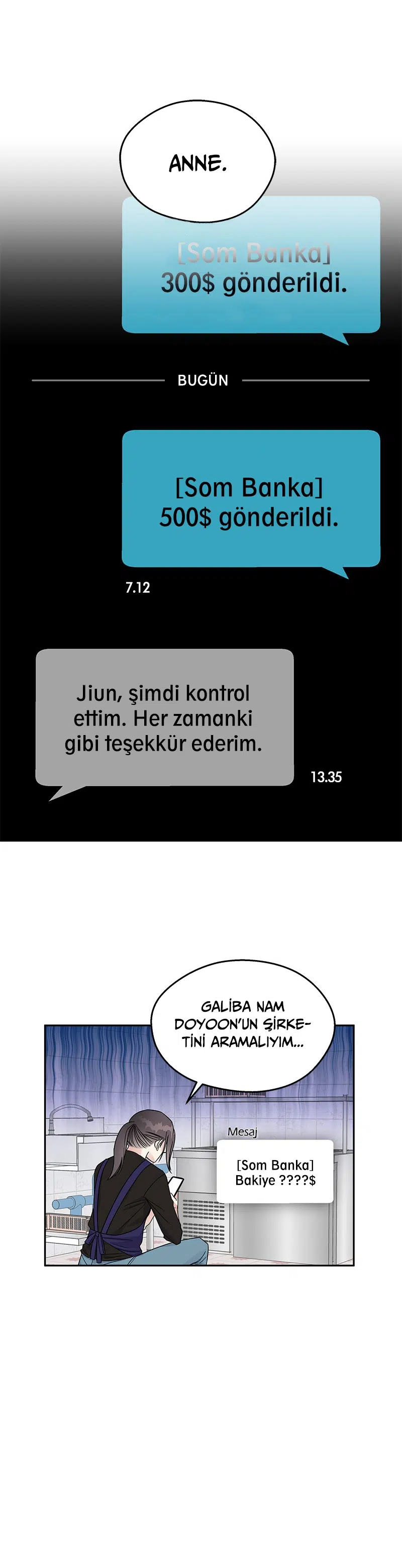 Rol Gereği Aşk - Bölüm 3 Sayfa 21