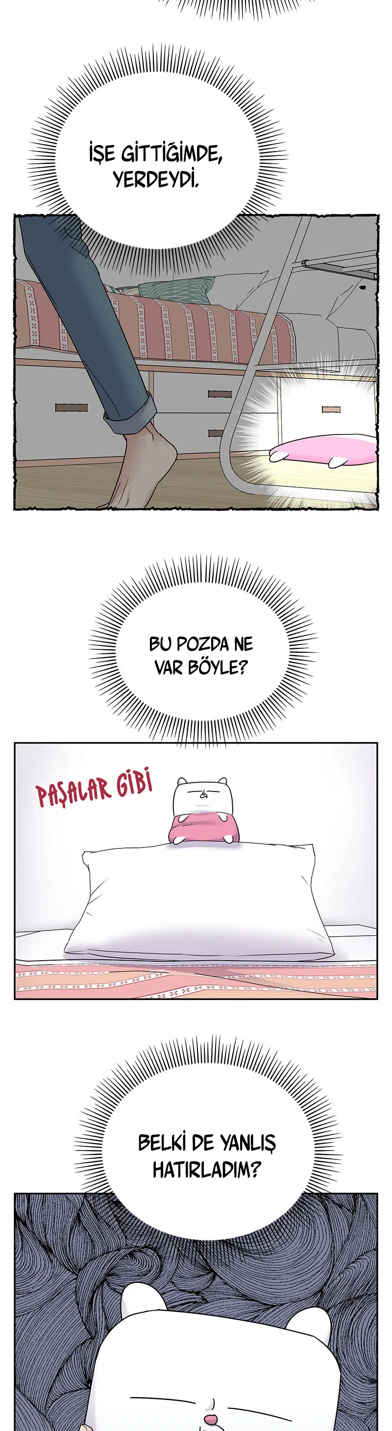 Rol Gereği Aşk - Bölüm 3 Sayfa 24