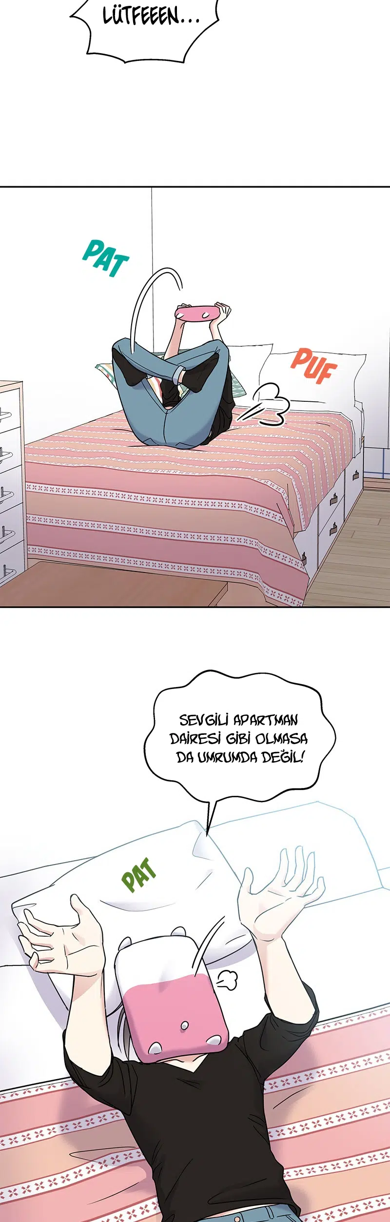 Rol Gereği Aşk - Bölüm 3 Sayfa 27