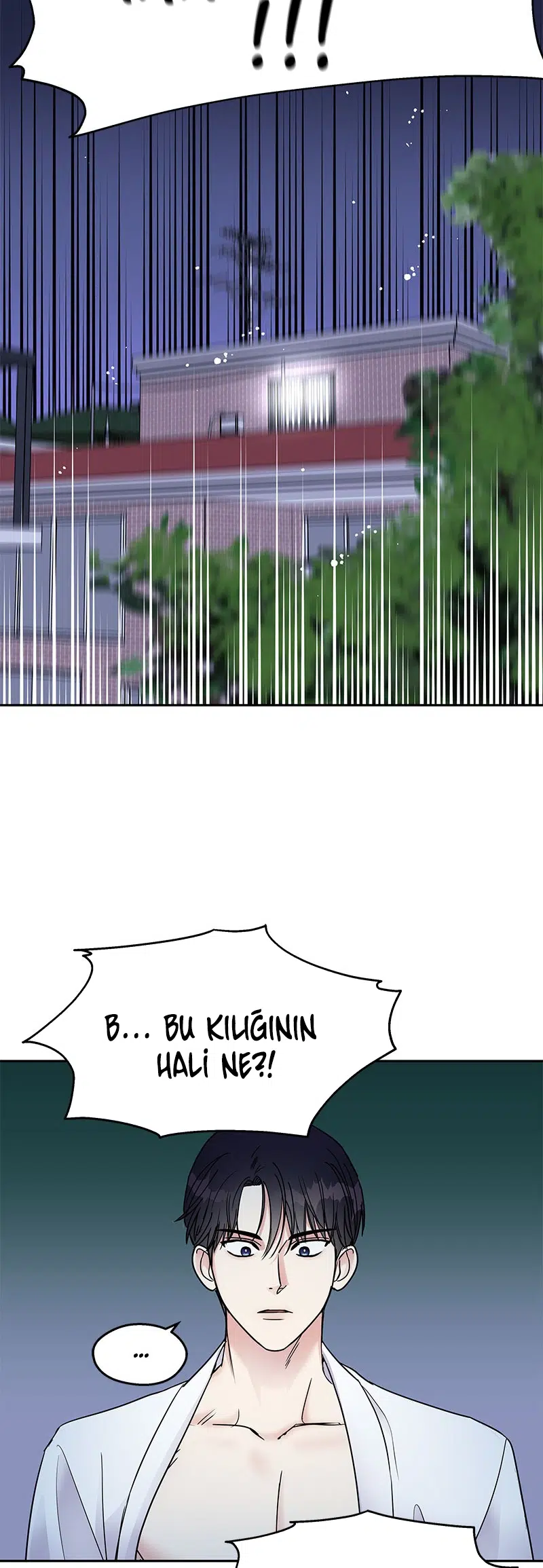 Rol Gereği Aşk - Bölüm 3 Sayfa 35