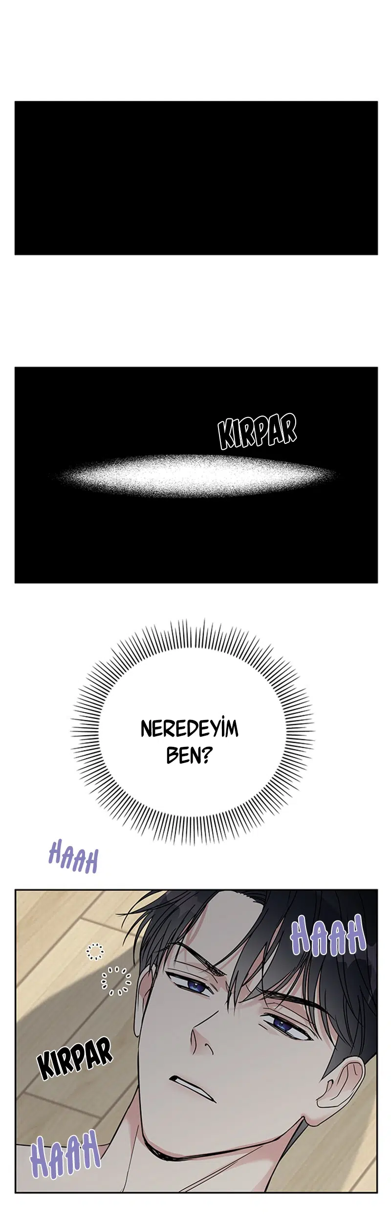 Rol Gereği Aşk - Bölüm 4 Sayfa 2