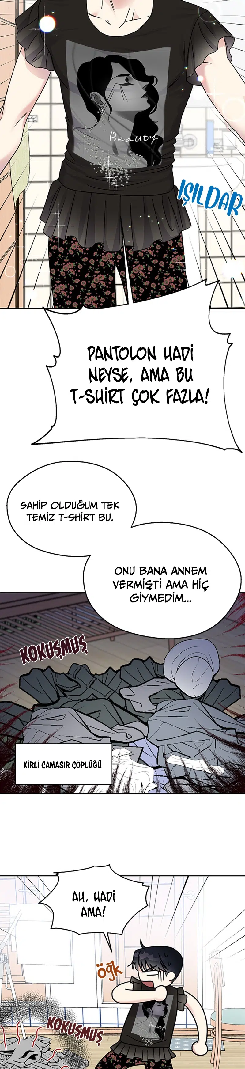 Rol Gereği Aşk - Bölüm 4 Sayfa 13