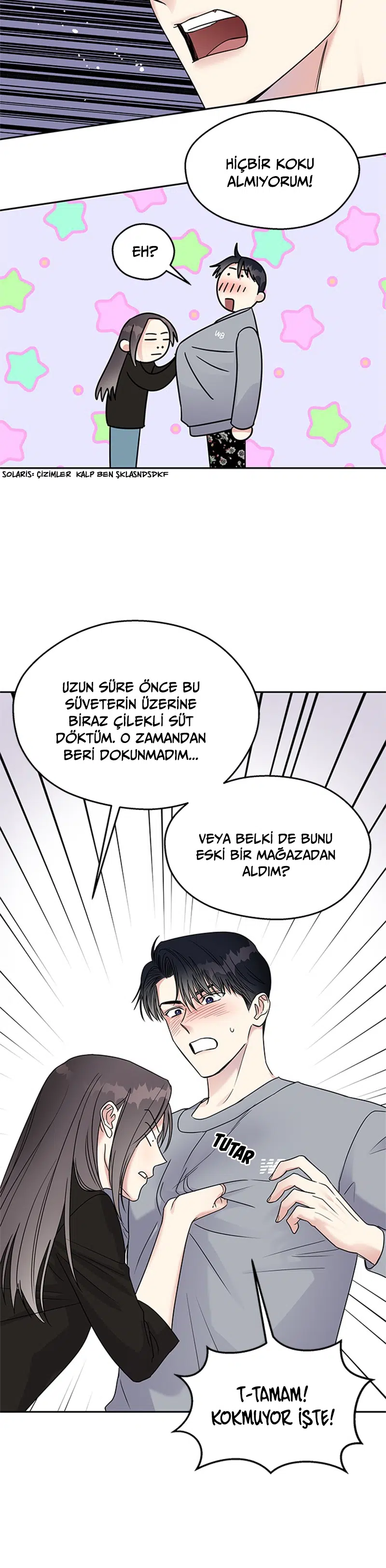 Rol Gereği Aşk - Bölüm 4 Sayfa 17