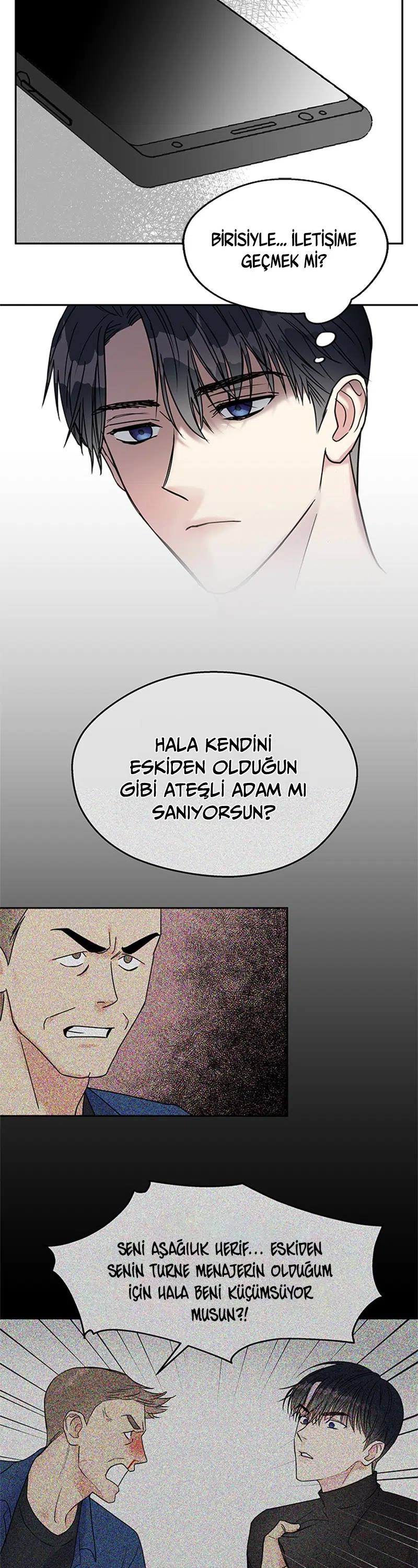 Rol Gereği Aşk - Bölüm 4 Sayfa 19