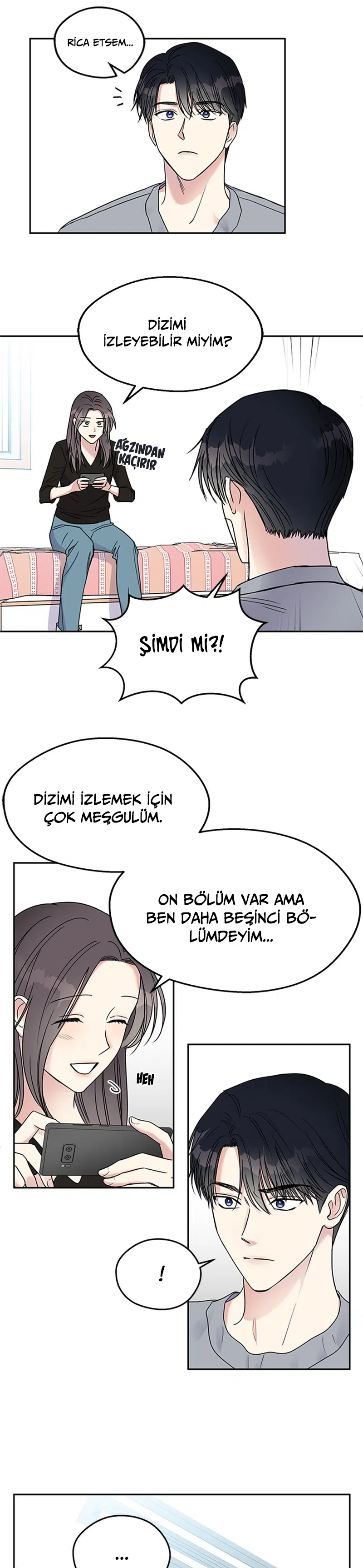 Rol Gereği Aşk - Bölüm 4 Sayfa 22