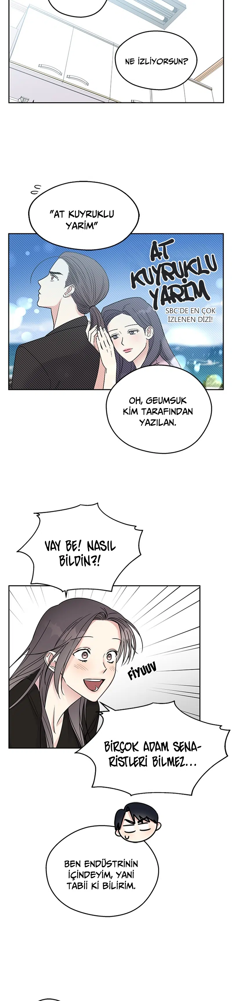 Rol Gereği Aşk - Bölüm 4 Sayfa 23