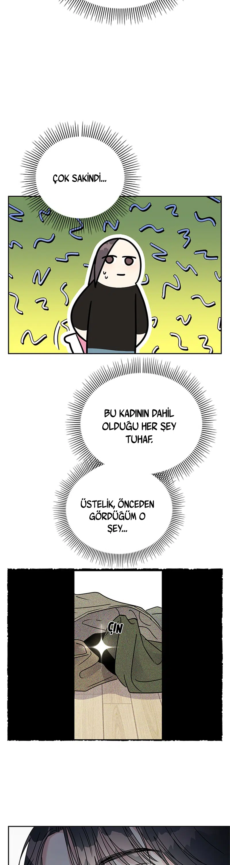 Rol Gereği Aşk - Bölüm 4 Sayfa 28