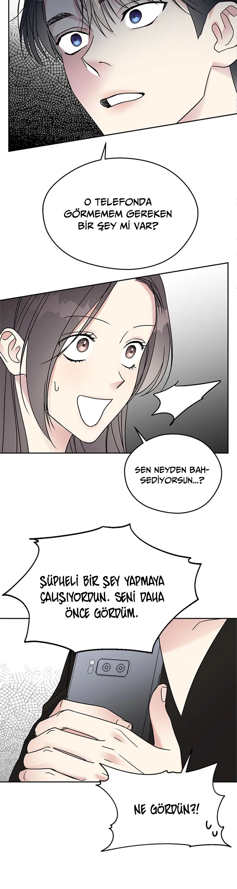 Rol Gereği Aşk - Bölüm 4 Sayfa 29