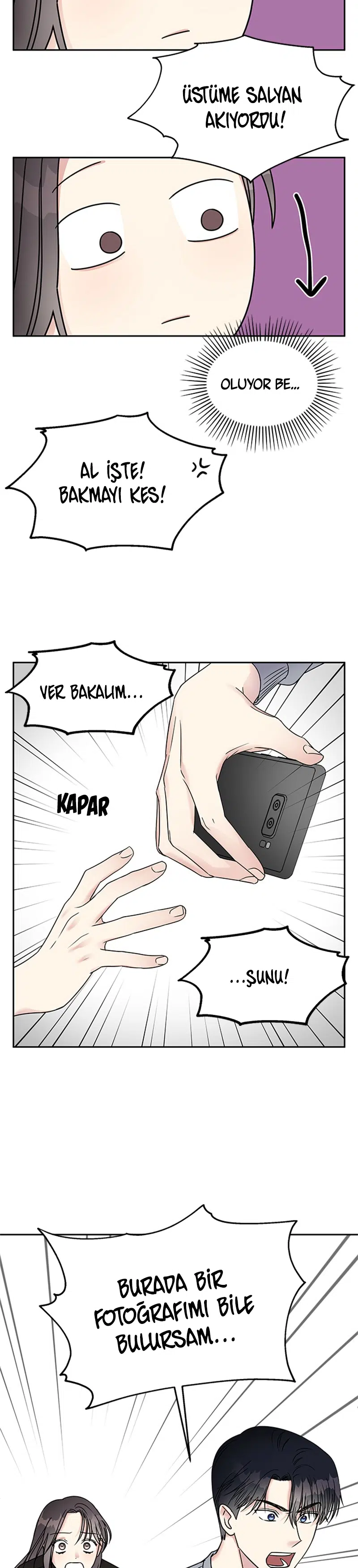 Rol Gereği Aşk - Bölüm 4 Sayfa 33