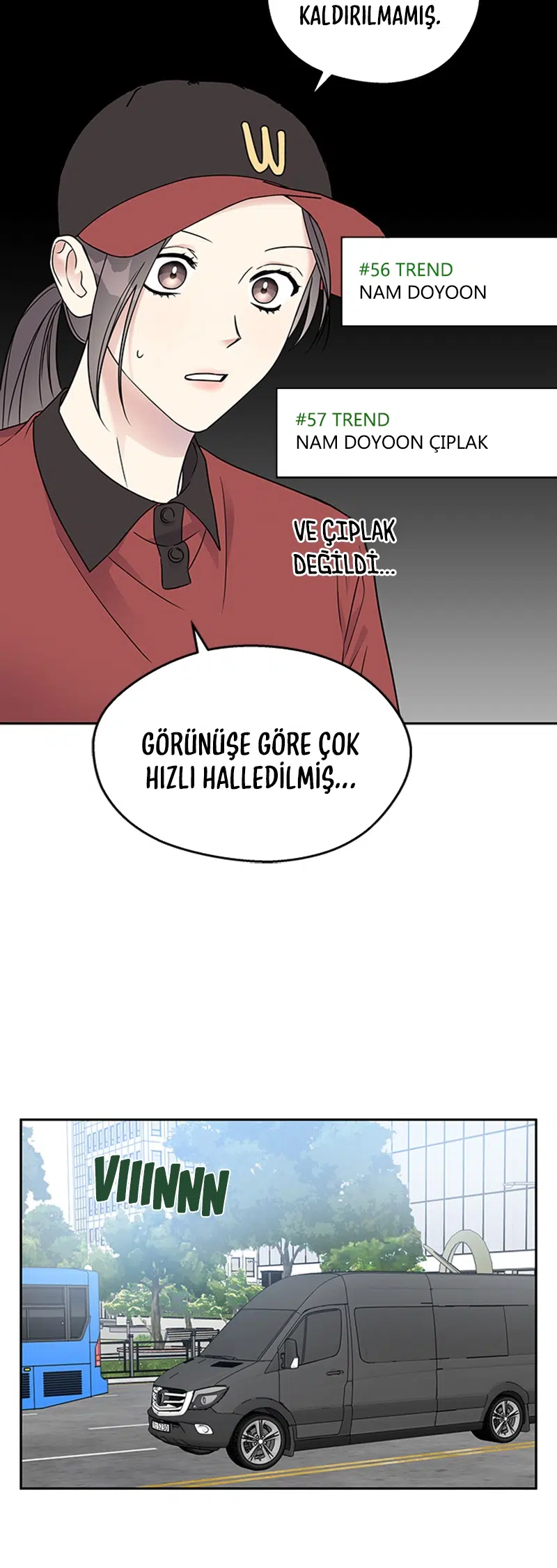 Rol Gereği Aşk - Bölüm 5 Sayfa 4