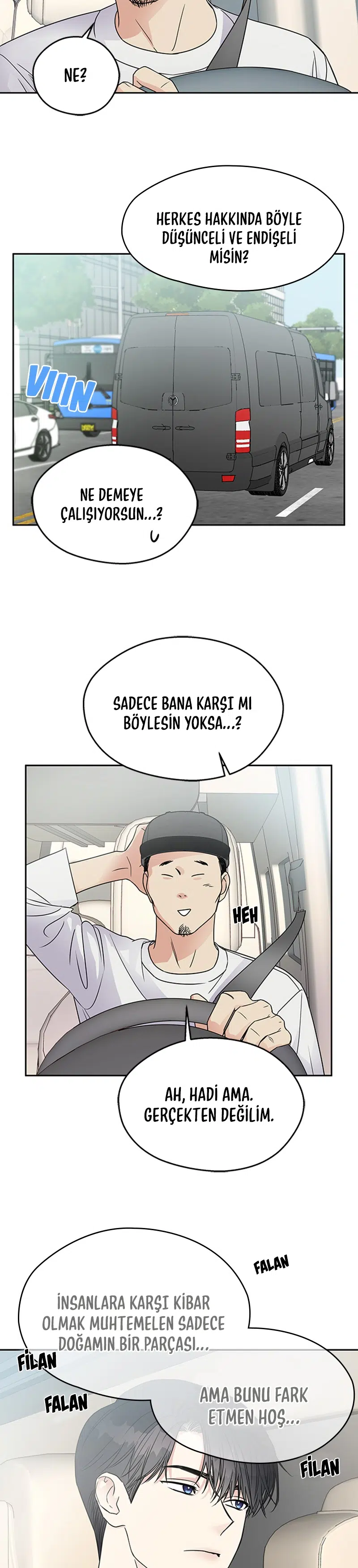 Rol Gereği Aşk - Bölüm 5 Sayfa 7