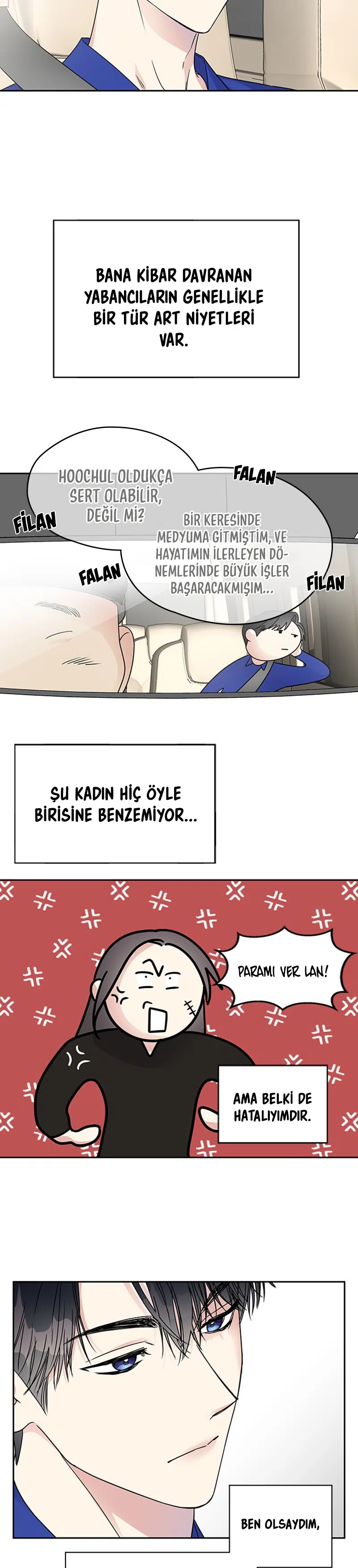 Rol Gereği Aşk - Bölüm 5 Sayfa 8