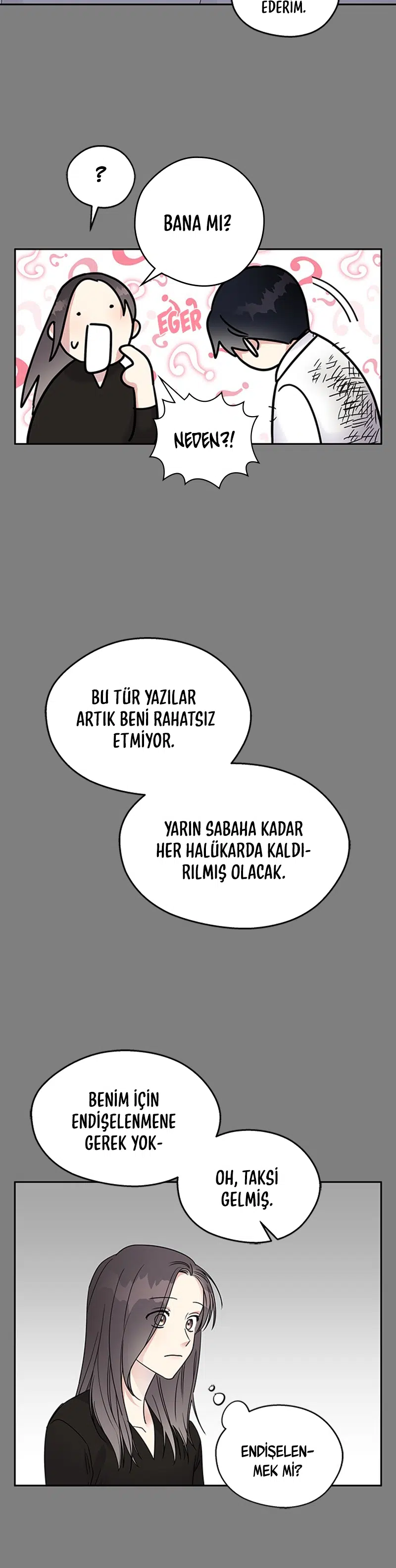 Rol Gereği Aşk - Bölüm 5 Sayfa 13