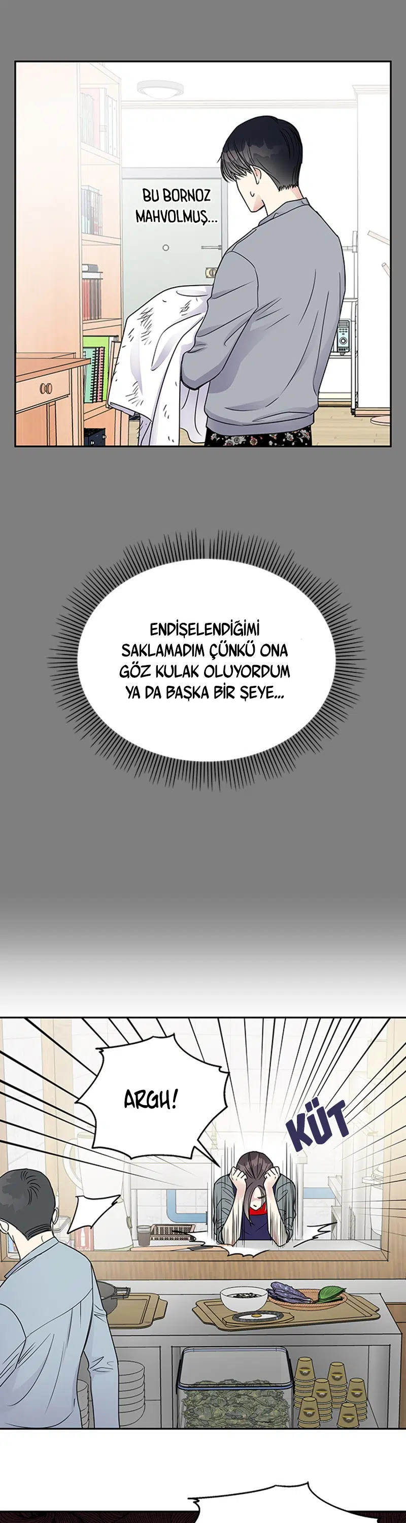 Rol Gereği Aşk - Bölüm 5 Sayfa 14