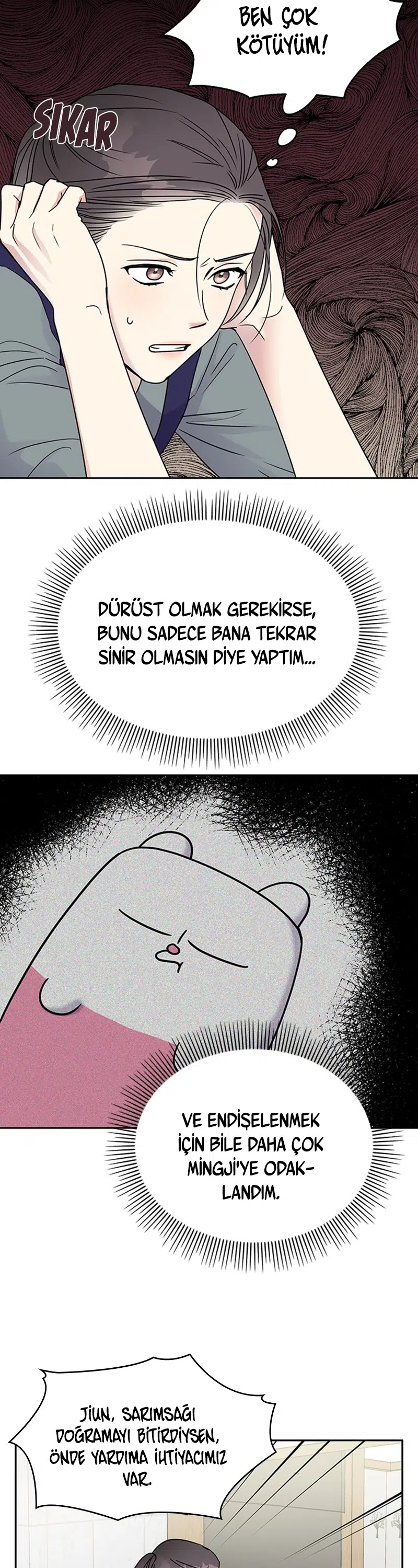 Rol Gereği Aşk - Bölüm 5 Sayfa 15