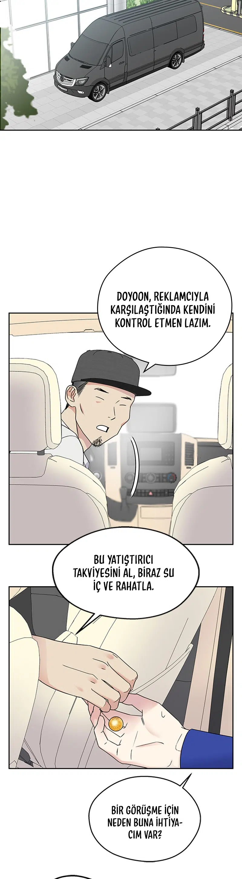 Rol Gereği Aşk - Bölüm 5 Sayfa 18